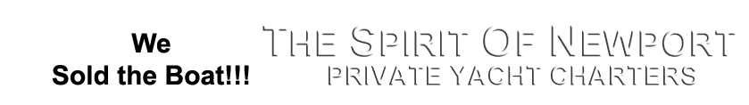 Private Yacht Charters by Spirit of Newport